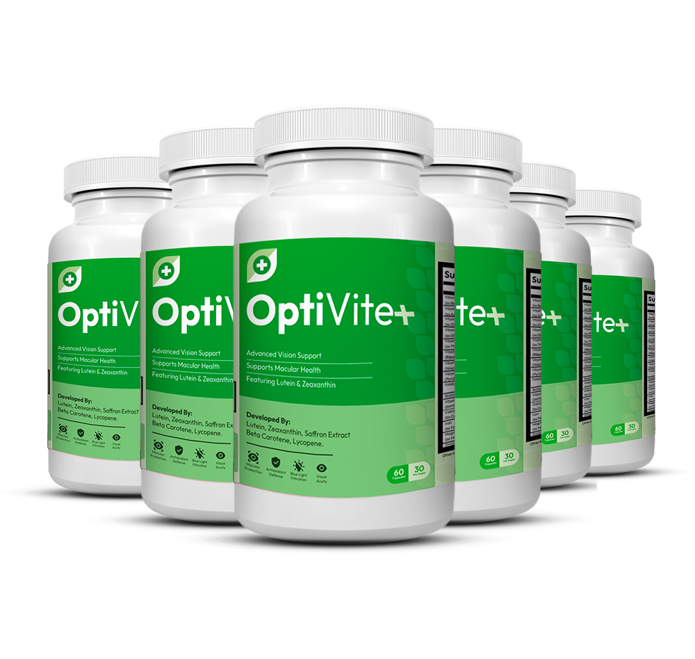 OptiVite+ Advanced Vision Support Supplement